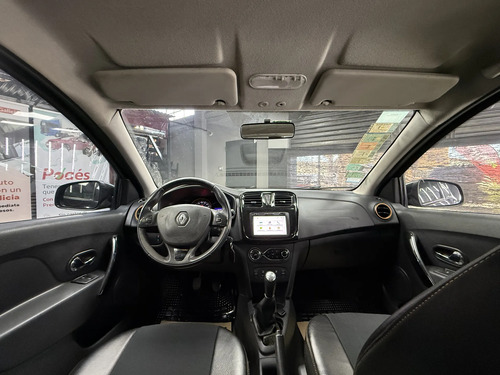 Renault Sandero Stepway 1.6 Privilege 105cv 2017