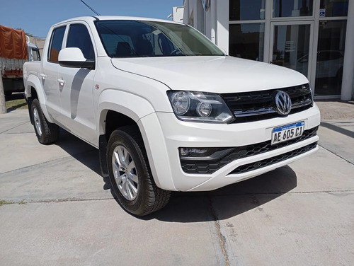 Volkswagen Amarok DC 2.0L 180CV COMFORTLINE 4X2 AUT 2021