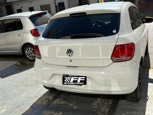 Volkswagen Gol Trend 1.6 Pack I 101cv 3p 2015