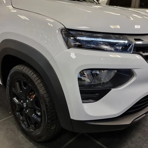 Renault Kwid 1.0 Sce 66Cv Iconic Bitono 2026