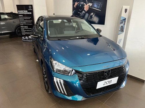 Peugeot 208 1.0 T200 Allure Pack Cvt 2026