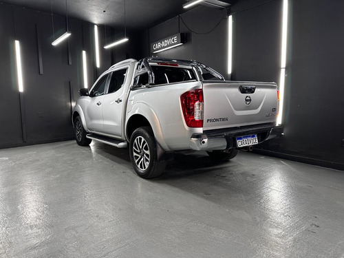 Nissan Frontier 2.3 4X4 DC LE AT L18 2019