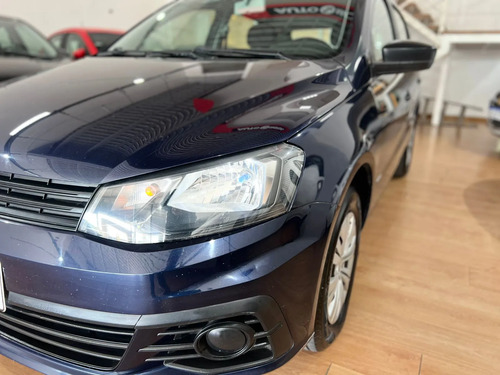 Volkswagen Gol Trend 1.6 Trendline 101cv 2016