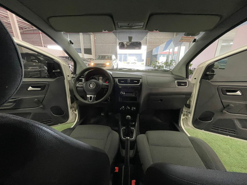 Volkswagen Fox 1.6 Trendline 2011