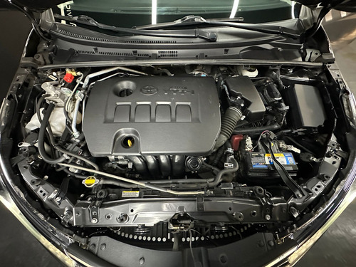 Toyota Corolla 1.8 XEI CVT L14 2014