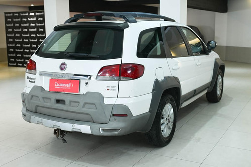 Fiat Palio 1.6 Adventure 115cv 2016