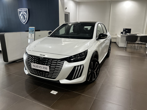 Peugeot 208 1.0T Gt 2025