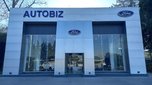 Ford Ranger Raptor 2.0l Biturbo Cabina Doble 4x4 2021