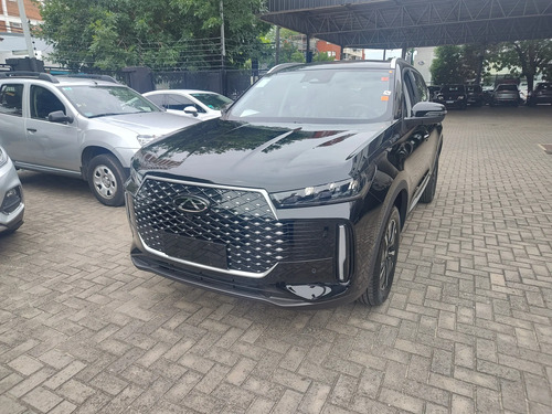 Chery Tiggo 4 1.5 T HEV PREMIUM CVT 2026