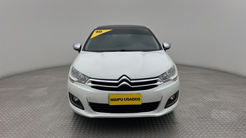 Citroën C4 Lounge C4 Lounge Thp 165 S 2016