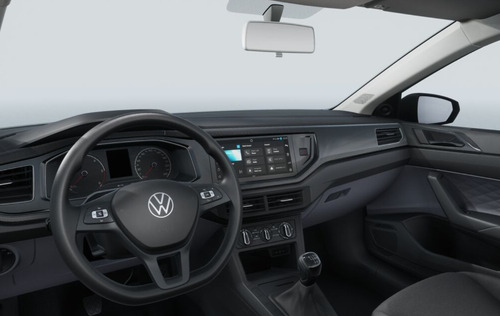 Volkswagen Polo 1.6 MSI TRACK L25 2025