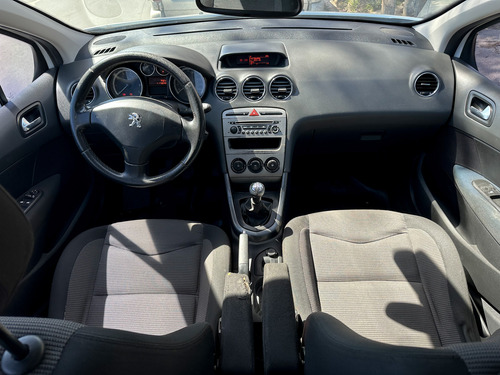 Peugeot 308 1.6 Allure 2013