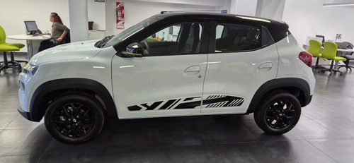 Renault Kwid 1.0 Sce 66Cv Iconic Bitono 2026