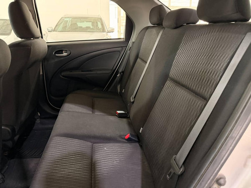 Toyota Etios 1.5 4p X 6mt L18 2019