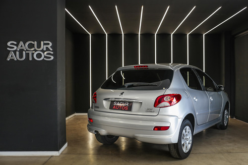 Peugeot 207 1.4 XS ALLURE 5P 2016