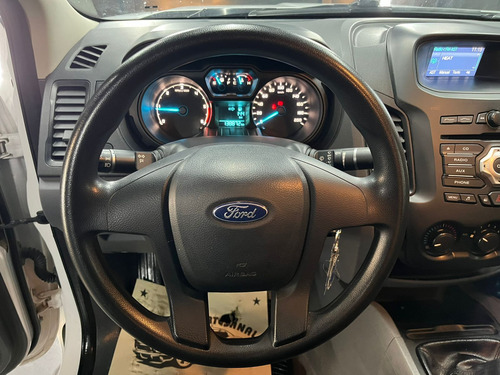 Ford Ranger 2.2 TDI 4X2 DC XL L16 2016