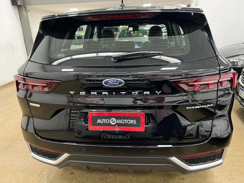 Ford Territory 1.8 Ecoboost Titanium At 2023
