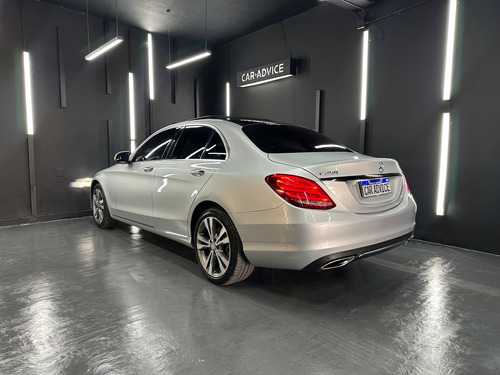 Mercedes-Benz C 250 AVANTGARDE AUT 2016