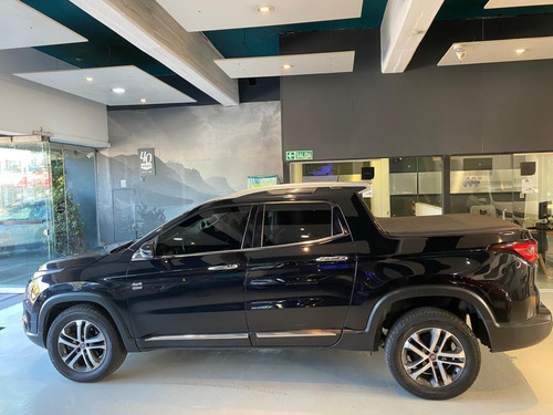 Fiat Toro 2.0 Volcano 4x4 At 2017