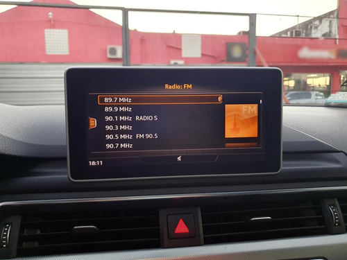 Audi A4 2.0 40 Tfsi Quattro 252cv 2017