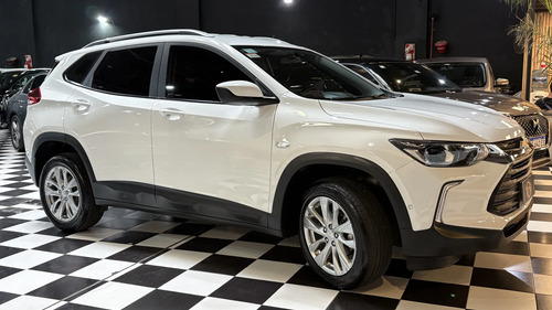 Chevrolet Tracker 1.2 Ltz Turbo At 2021