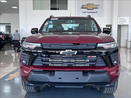 Chevrolet S-10 2.8 Cd 4X4 Z71 Tdci 207Cv At 2026