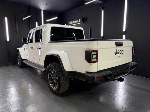 Jeep Gladiator 3.6 V6 4X4 OVERLAND AT8 2021
