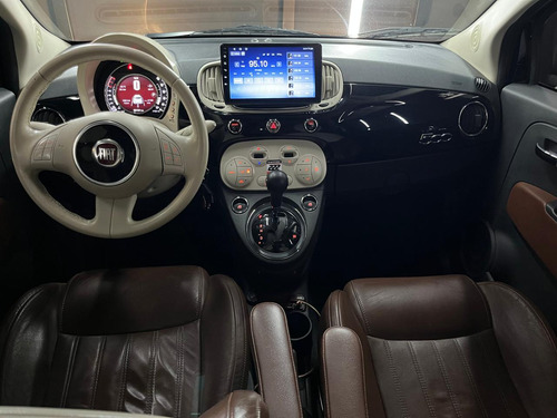 Fiat 500 1.4 LOUNGE AT L11 2017