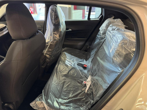 Fiat 600 Hybrid 2025