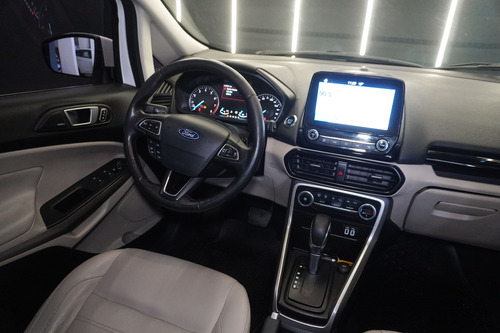 Ford Ecosport 1.5 Titanium 123cv 4x2 Automática 2018