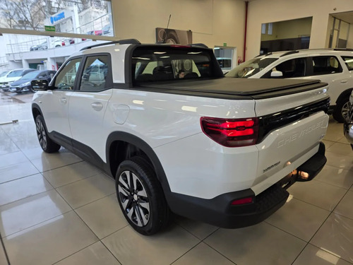 Chevrolet Montana 1.2T Lt At 2026