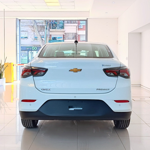 Chevrolet Onix plus 1.0 Turbo Premier At 2026