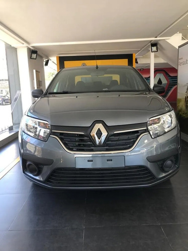 Renault Logan 1.6 16v Life 2025