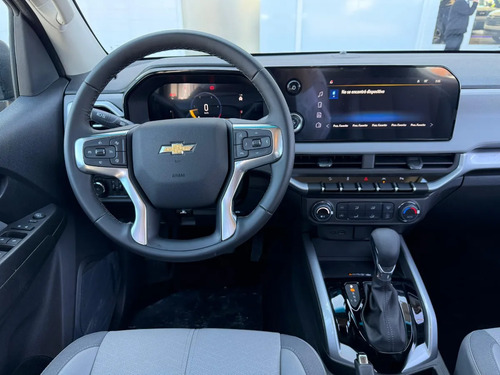 Chevrolet S10 2.8 Cd 4x4 Ltz Tdci 200cv At 2025