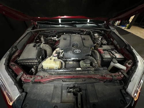 Toyota Hilux 2.4 TDI 4X2 DC DX L16 2019