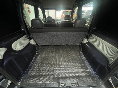 Renault Kangoo 1.6 2 Furgon Confort 5as Lc Cd 2012