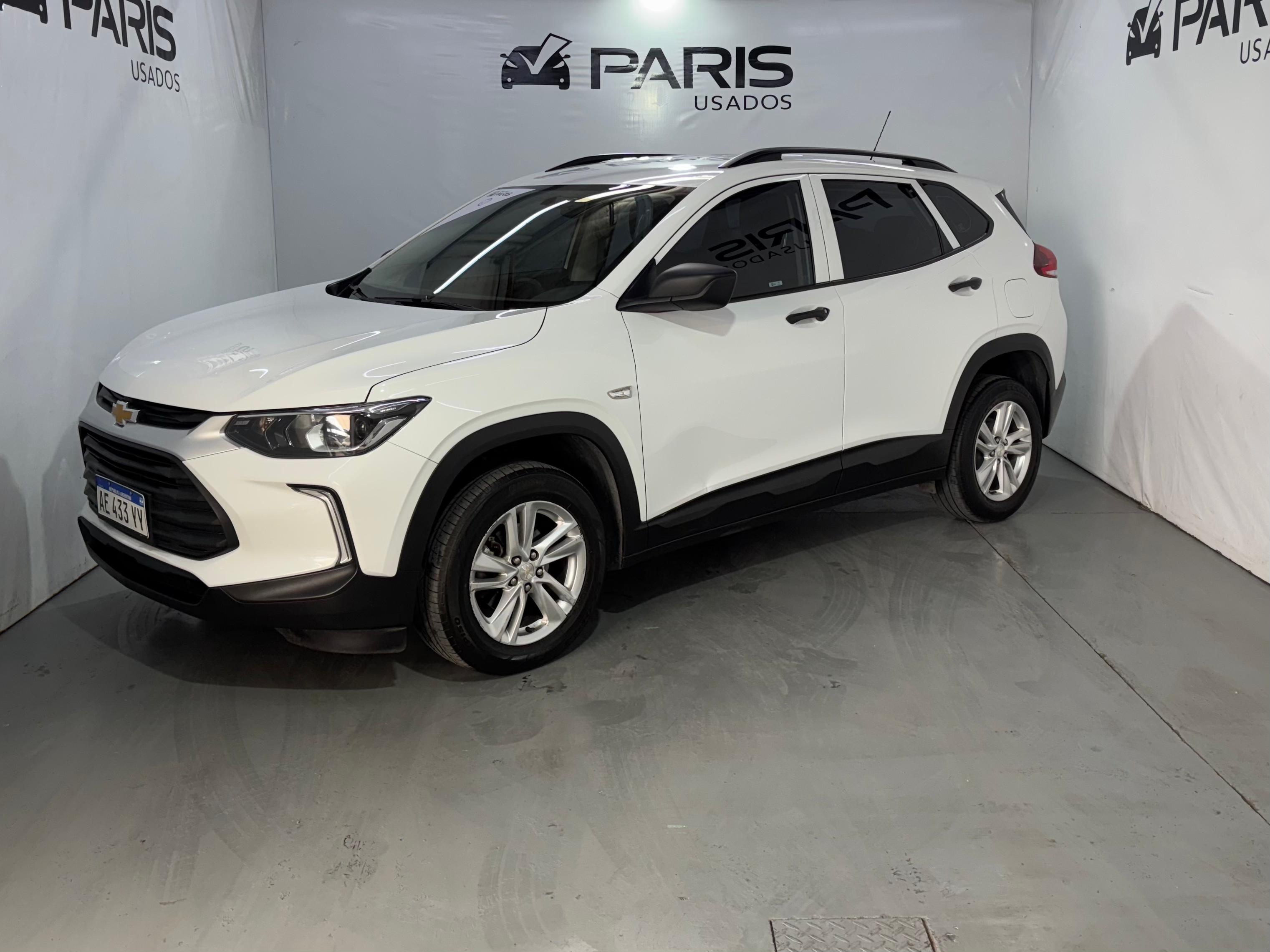 Chevrolet Tracker 1.2 TURBO AT 2020