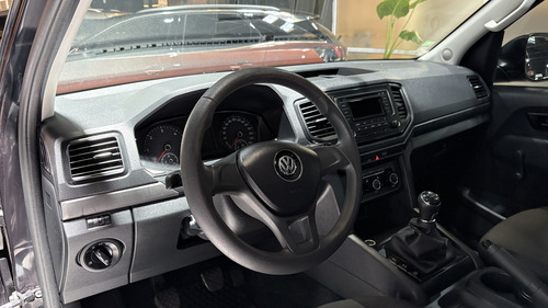 Volkswagen Amarok 2.0 Cd Tdi 140cv 4x4 Startline 2017