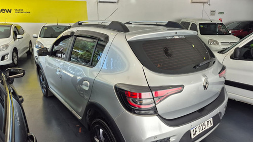 Renault Sandero Stepway 1.6 16v Intense 2023