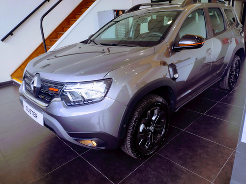 Renault Duster iconic 4x2 cvt 2025