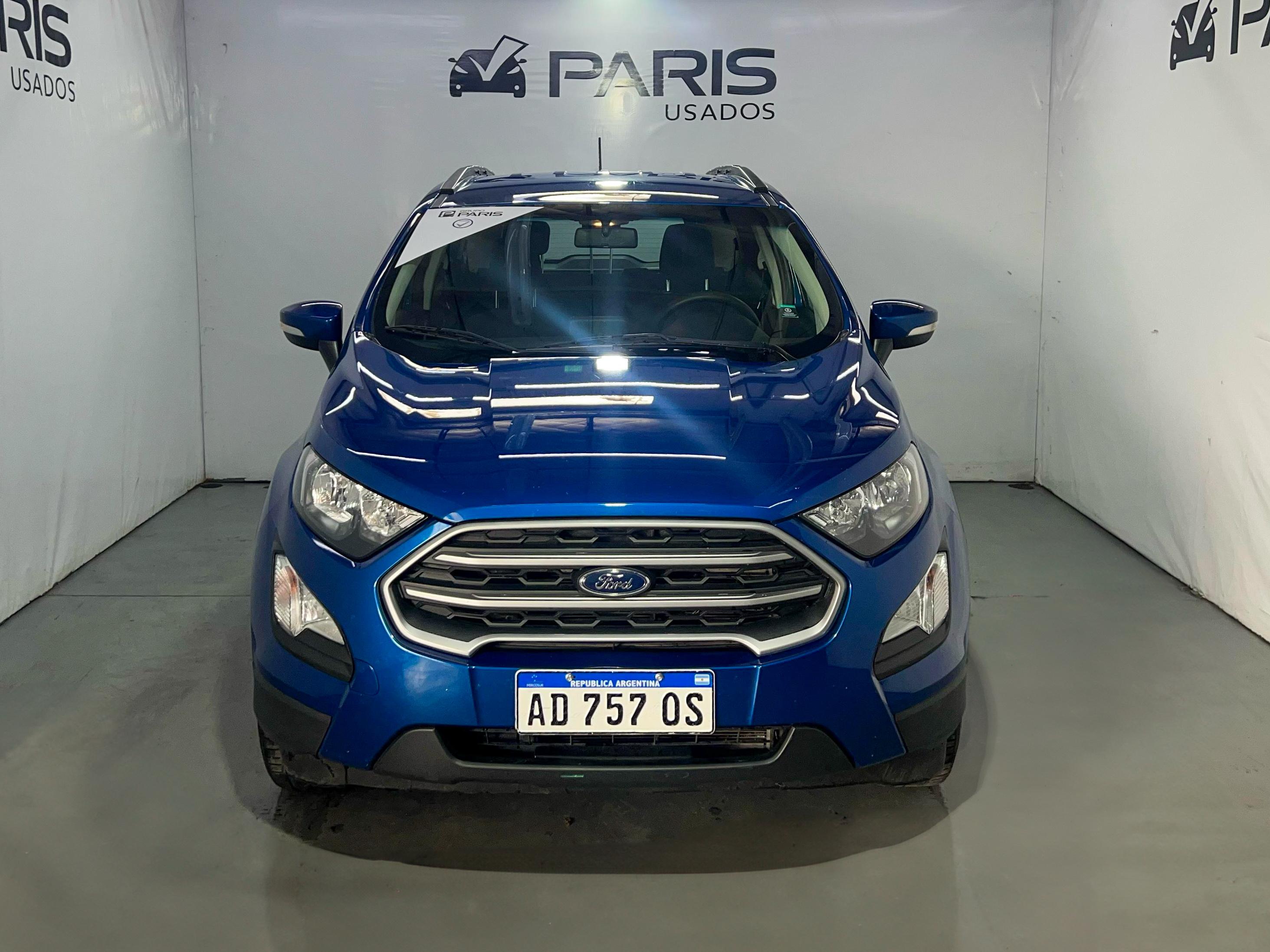 Ford Ecosport 5P SE 2019