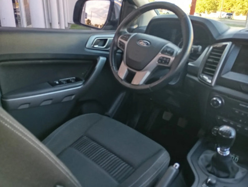 Ford Ranger DC 4X4 XLT MT 3.2L D 2020