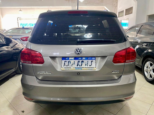 Volkswagen Suran 1.6 Trendline 2016