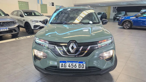 Renault Kwid E-Tech 0.0 100% Electric 2024