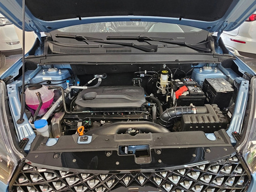 Chery Tiggo 4 1.5 Comfort Cvt 2025