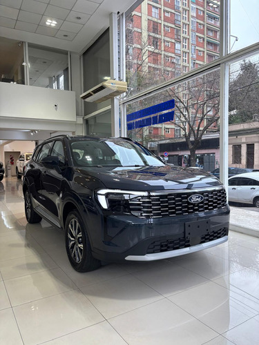 Ford Territory 1.8 Ecoboost Sel At 2026