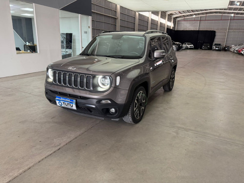 Jeep Renegade 1.8 Longitude At6 2020