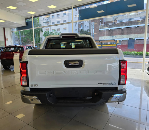 Chevrolet S-10 2.8 High Country Cd Tdci 207Cv 4X4 At 2026