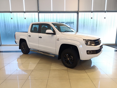 Volkswagen Amarok 2.0 Cd Tdi 180cv 4x2 Trendline 2016