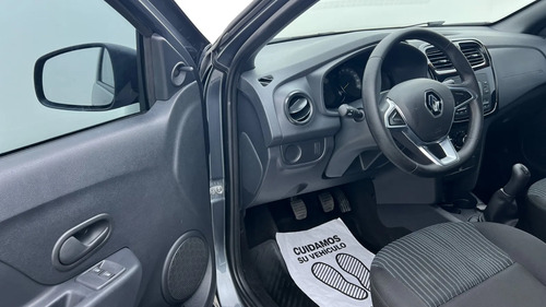 Renault Logan 1.6 16v Life 2021